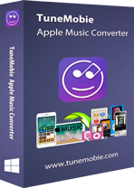 TuneMobie Apple Music Converter: Audiobook to MP3/M4A Converter