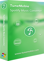 TuneMobie Spotify Music Converter Windows
