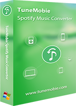 TuneMobie Spotify音樂轉換器