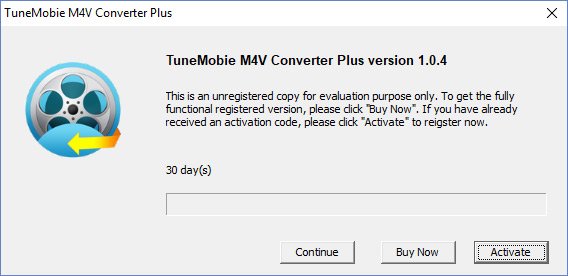 TuneMobie Apple Music Converter Trial Version