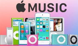 Apple Music on iPod
