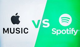 Apple Music VS Spotify