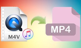 Convert Rental iTunes M4V to MP4
