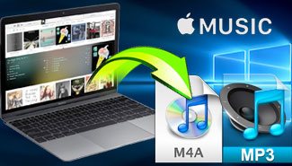 TuneMobie Apple Music Converter Windows