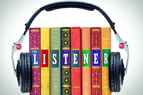 Audiobook Listeners