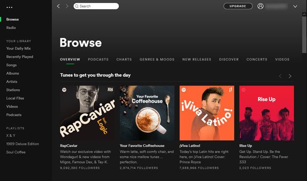 7 Tips to Discover New Music on Spotify - TuneMobie