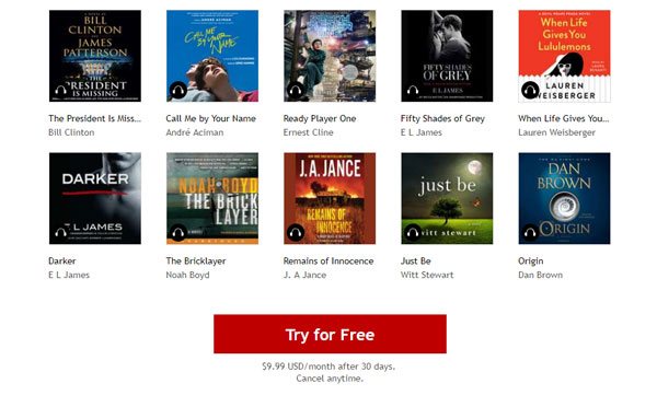 kobo audiobooks free