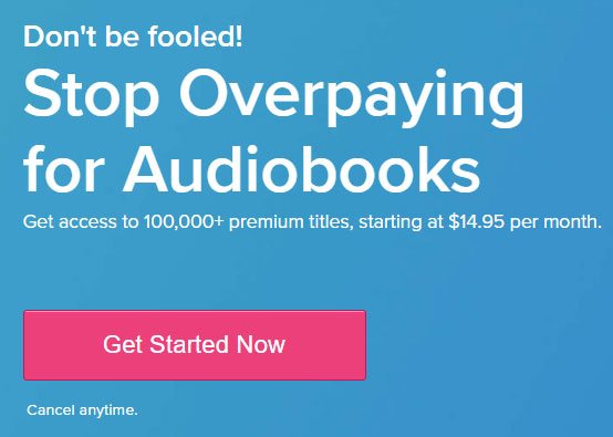 PlaySter Audiobooks