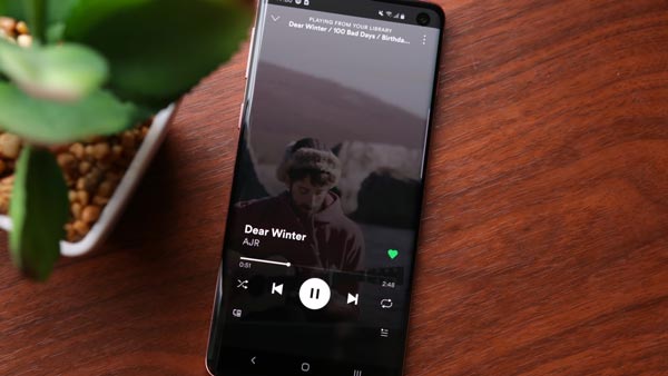 Spotify Android App