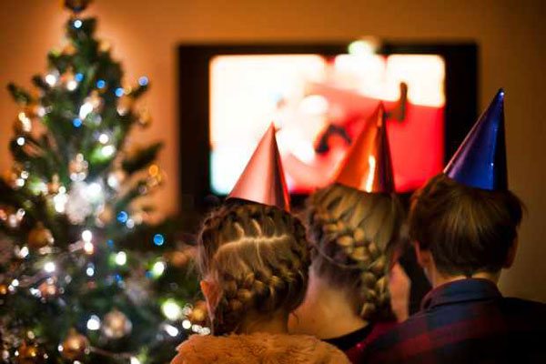 Watch iTunes Xmas Movies on Smart TV