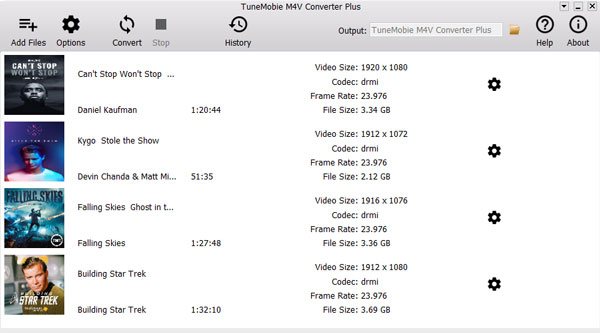 M4V Converter Plus