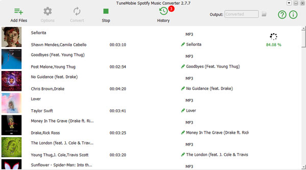 Sync Spotify Music to iPod Nano via iTunes